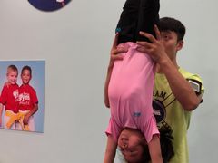 -小小元气运动馆(无锡茂业中心店)