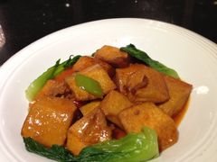 爆炒腰花-闫府私房菜·百年鲁菜(恒隆店)