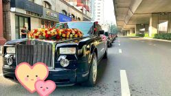 -蚂蚁婚车