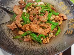 -费大厨辣椒炒肉(万家丽一店)