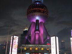 门面-东方明珠广播电视塔