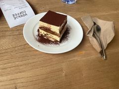 提拉米苏-VOYAGE COFFEE 咖啡烘焙工坊店(798艺术区店)