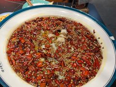 -渝乡辣婆婆·川菜 水煮鱼(中山西路店)