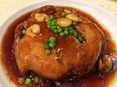 拆骨八宝鸭-绿波廊(豫园店)