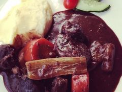 法国红酒顿牛肉！-巴别塔法餐舍(朝阳店)