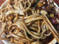 -王菊美食街·王菊面馆(总店)