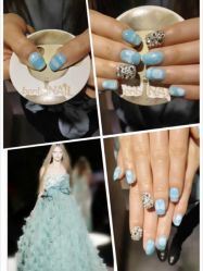 糖果指甲造型-光SPA科技美肤