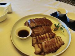 烧鸭-富力丽思卡尔顿酒店·丽轩中餐厅