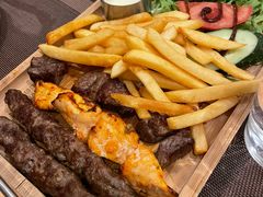 招牌什锦烧烤-ALAMEEN阿拉伯餐厅(三里屯店)