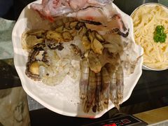 -一绪に寿喜烧(虹悦城店)