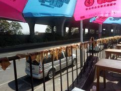 门面-泰顺江南春面馆