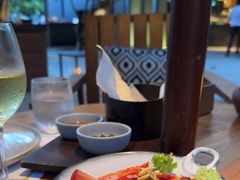 -三亚艾迪逊酒店·海滩烧烤 BARBACOA·现场乐队·浪漫晚餐·烧烤海鲜
