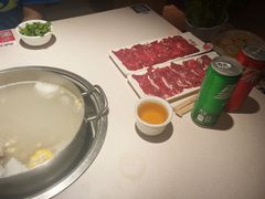 -潮泰牛肉火锅 · 创于1992年(车公庙店)