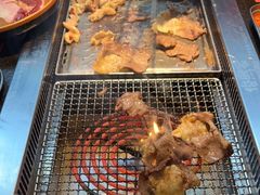 -俊熙家点餐式自助烤肉店(1227广场店)