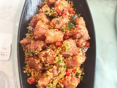 -玉林烤鸭店(定福庄店)