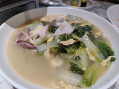 -悦海·家宴·冰花皮皮虾大锅贴(宝龙店)