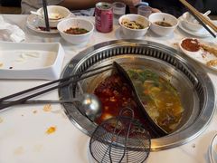 -潮汕鲜牛肉火锅(化工路店)