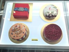 -故宫前门冰窖餐厅蛋糕房