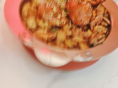 -徐记小怪兽肉蟹煲(中央大街店)
