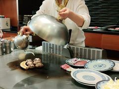 -大渔铁板烧(中山路八佰伴店)