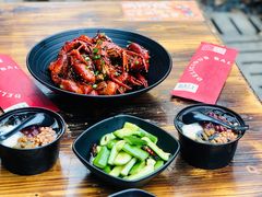 -巴厘龙虾·榜首油焖大虾(洞庭·艺术洋房店)