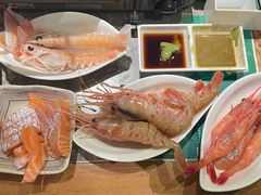 -亚马逊蒸汽活海鲜自助(LCM置汇旭辉广场店)
