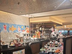 -岷山饭店-芝芝自助餐厅