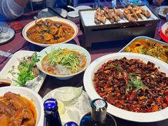 -胖子烧烤海鲜•小龙虾(亲贤北街店)
