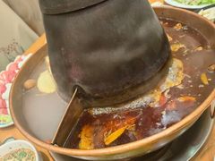 -清真·马家火锅美食城(镇江北路店)