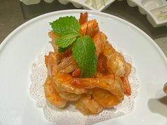 酥皮大虾-宏宴·新京菜(望京店)