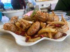 -覃记海鲜美食餐厅