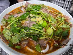 红油干拌羊肉粉-沈长霞遵义羊肉粉(永丰店)