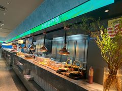 -曼格蒸汽活海鲜·榴莲自助(皇庭广场店)