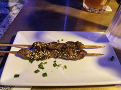 烤牛肉串-炉鱼(天河领展店)