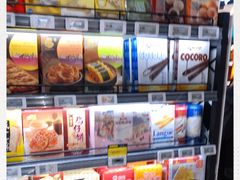 面包甜点陈列柜-盒马鲜生(皇庭广场店)