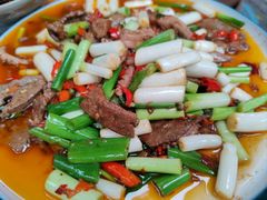 -汝萍传统蘸水菜(春华路总店)