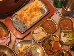 -闻老头·菊花炭烤肉(D11店)