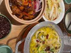 -谷田稻香·砂锅菜(西乡天虹店)