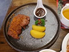 -西十二街牛排自助餐厅(大悦城店)