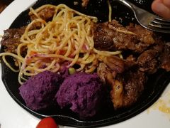 -豪客来牛排(空港华联店)