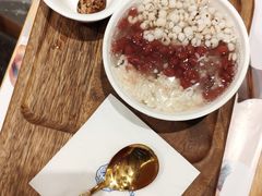 酒酿红豆薏米羹-炖物24章·顺时轻养茶(黄龙店)