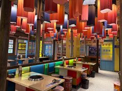 -姜胖胖首尔自助烤肉·蒸汽海鲜大排档(国瑞中心店)