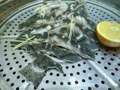 多宝鱼-阿锋鲍鱼酒家美食汇(华安店)