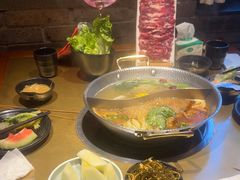 -手选潮汕鲜活牛肉火锅(二七广场店)