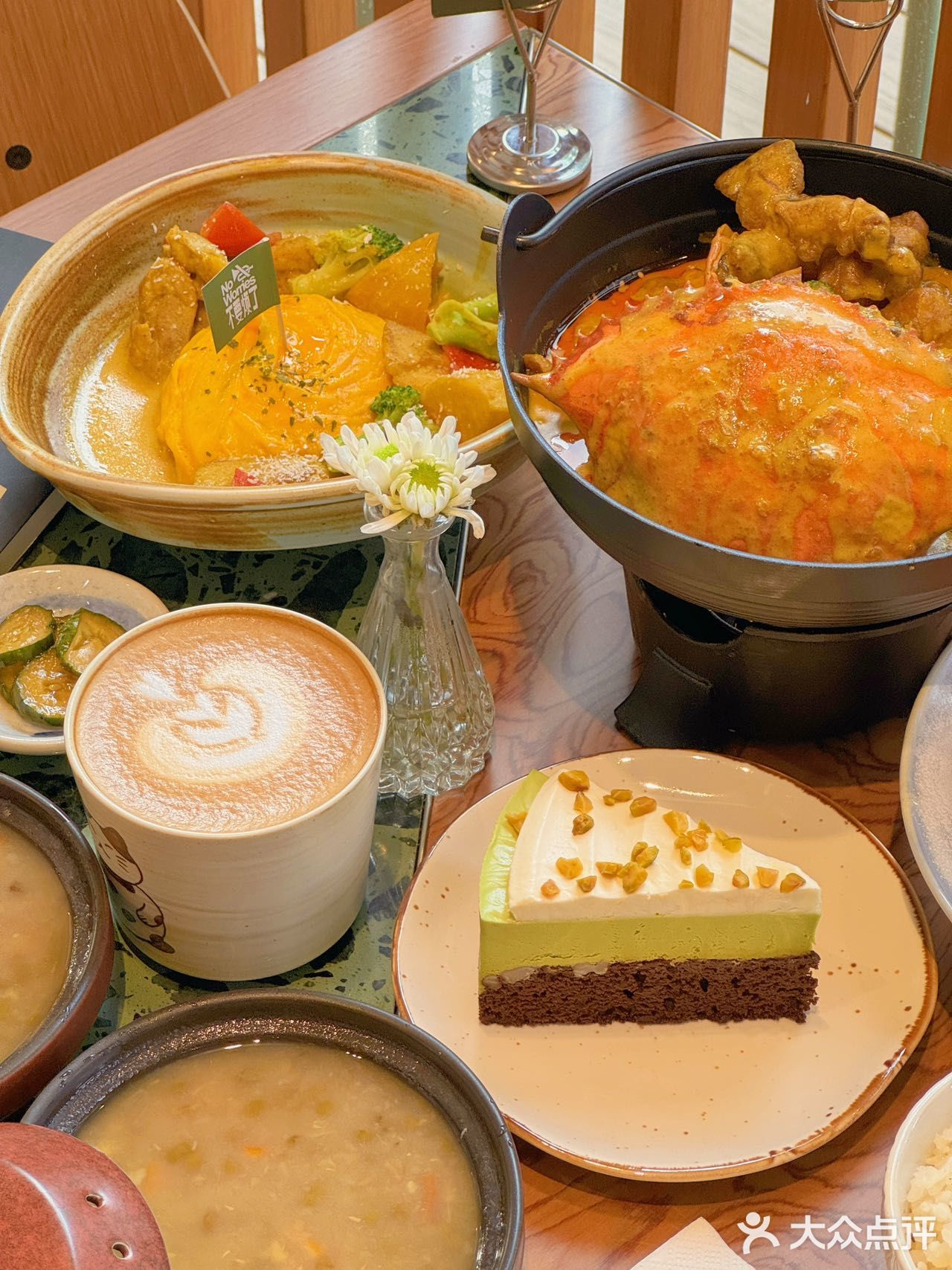 金陵图书馆·云几书房Brunch&bistro(莫愁湖店)