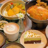 金陵图书馆·云几书房Brunch&bistro(莫愁湖店)