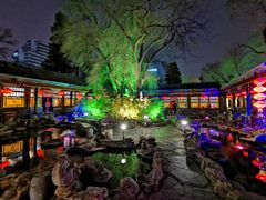 -白家大院·王府宫廷菜(苏州街店)
