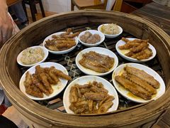 豉汁凤爪-品香排骨饭(羊官路店)