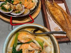 -妈妈菜舟山海鲜(定海古城店)