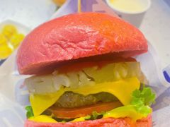 -BOLE BURGER波乐堡(高新店)